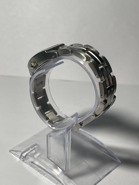 New York Yankees MLB Stainless-Steel Bracelet Watch by Fossil NEW main image 4